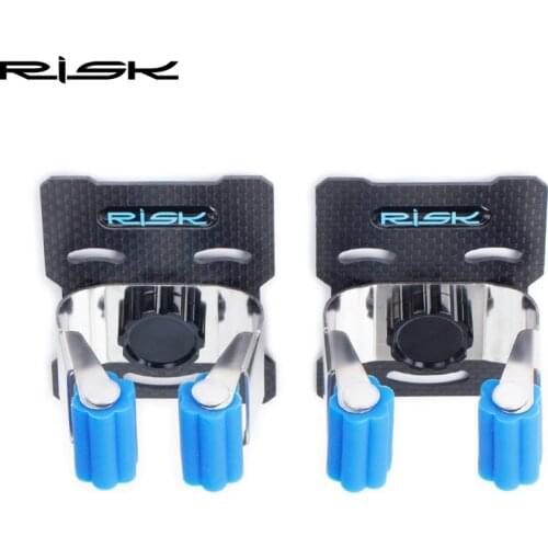 Punch free Bike Stand Holder MTB Road Bicycle Wall Hanger set Adjustable size Tire Storage Hanger Rack for Bicycle Scooter