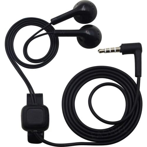 Wired in Ear 103 FOR Nokia Asha 202 X302 WH-102 HS-125 3.5 mm Genuine Hands Free