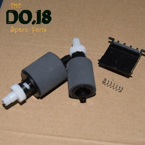 CF288-60015 CF288-60016 A8P79-65001 ADF Feed Pickup Roller SEPARATION PAD for HP Pro 400 500 M425 M570 M476 M521 M521dw
