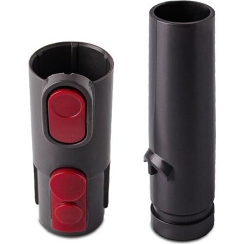 Vacuum Cleaner Connector Cleaning Tool Fittings Alt Fit Tool Kit for Dyson V7/V8/V10 Vacuum Attachments for Dysoner Dysonning