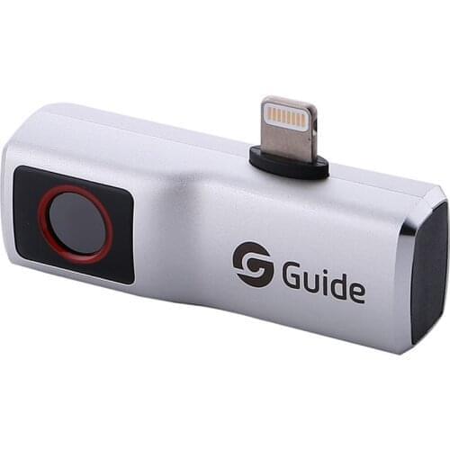 Thermal Imaging Camera Anti-peep Temperature Detection Thermal Imager Camcorder for Smartphone Type-C Android