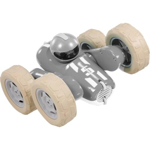 UD2210A 1/24 RC Car 4WD RC Stunt Car 2.4GHZ Remote Control Car 360 Rotating Auto Demo All-Terrain RC Crawlers Toy for Kids Boys