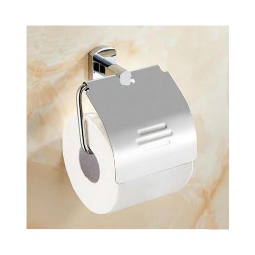Vidric Bathroom Washroom Toilet Paper Holder Roll Tissue Holders Bathroom Accessories Brass Design high Quality