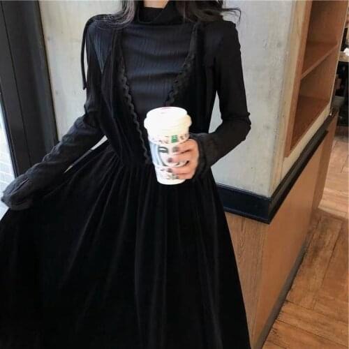 Модные платья-трапеции YOCALOR China At AliExpress