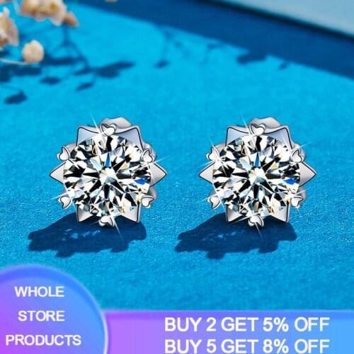 925 Sterling Silver Stud Earrings With Cubic Zirconia Hearts Korea Womens Fashion Jewelry Cute Shiny Beautiful Small Earrings