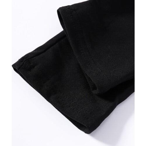 Womens Faux Leather Lace Patchwork Stitching Hollow Out Skinny Pants Leggings