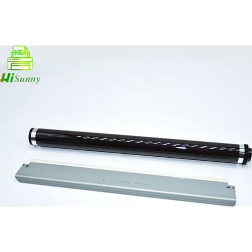 1set For Canon NP1015 NP1215 NP1218 NP1318 NP1510 NP1520 NP 1015 1215 1218 1318 1510 1520 OPC drum and Drum Cleaning Blade