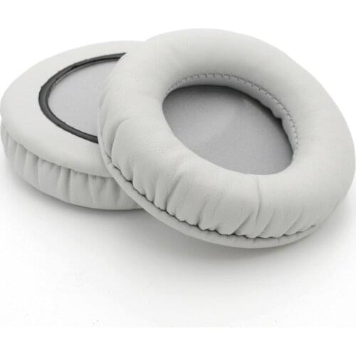 1 Pair of Ear Pads Replacement Pillow Earpads Foam Cushion Cups Cover Earmuffs for Bluedio T4 T 4 Headset Headphones