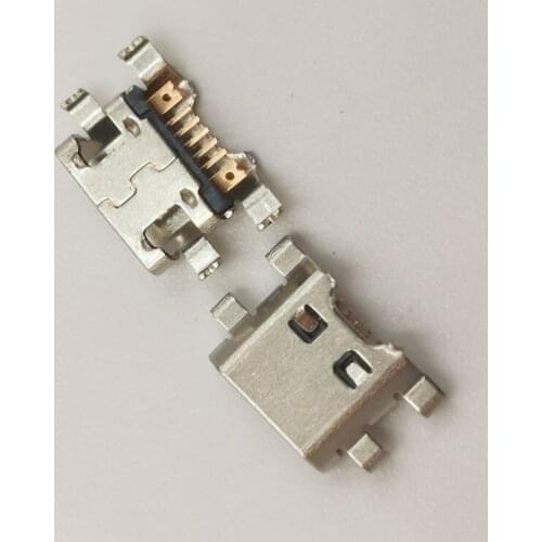 10Pcs USB Charging Dock Plug Charger Port Connector For LG X Cam K580 Power K220 Tela K500 Fortune Aristo 2 SP200 Zone 4 X240