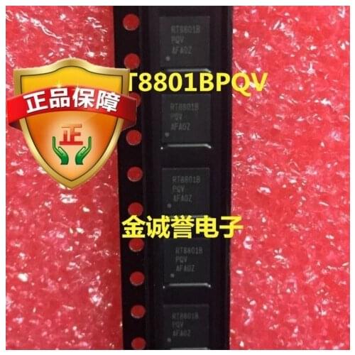 3PCS RT8801BPQV RT8801B RT8801 Brand new and original chip IC