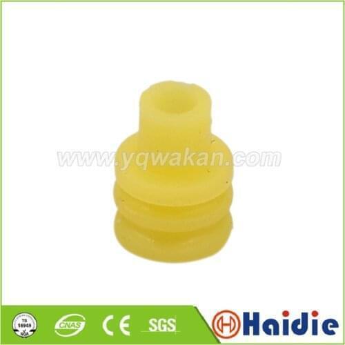 50pcs automotive plug rubber seal wire seals for auto connector 963292-1