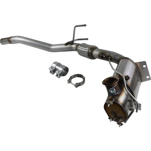 AP01 DPF For VW AUDI A3 SKODA CFHC CAYB D3019 1K0254705HX 1K0254704AX