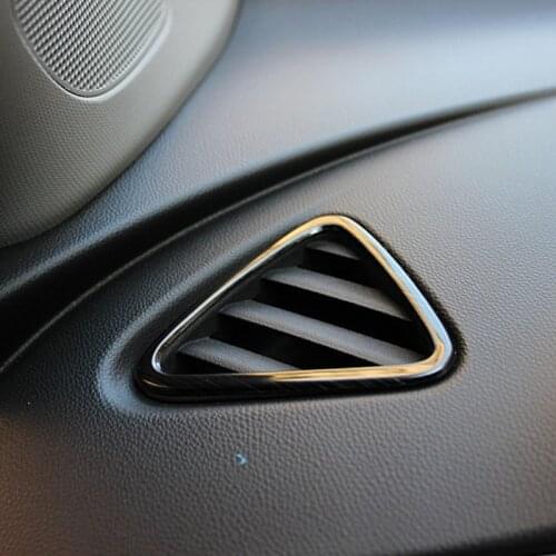 Car Accessories for Chevrolet Malibu XL 2016 2017 2018 2019 Car Interior AC Air Vent Outlet Cover Trim Decoration Styling