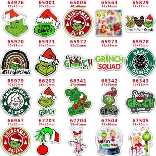 Free shipping 30 pcs Cartoon Character Planar Resin PR 64976