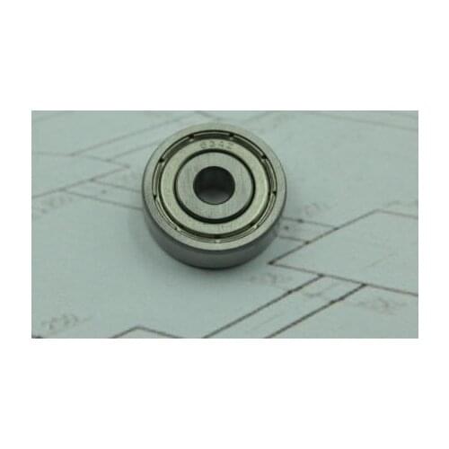 Free Shipping bearing 634 634Z Deep groove ball bearing steel