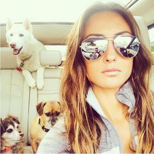 Brand Designer Womens Sunglasses Pilot Driving Male Cheap Sun Glasses Eyeglasses gafas oculos de sol masculino UV400