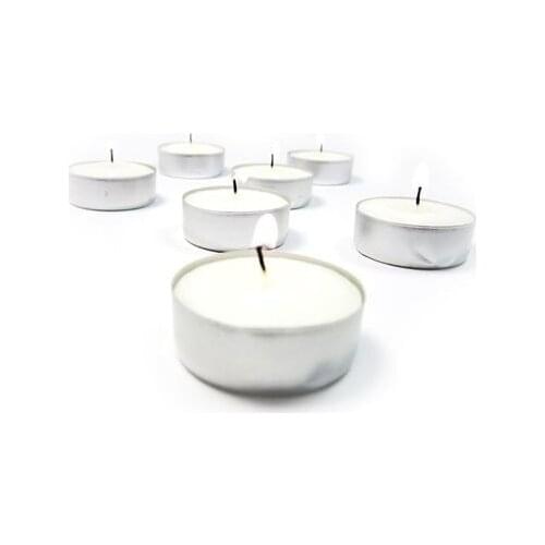 Cici Tealight Candle-10 'lu candles and scents свечи и ароматы velas y aromas