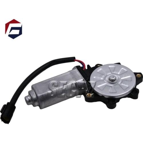 For Land Rover Discovery 2 TD5 & V8 Car Front Right Driver Side Window Regulator Electric Motor RHS - CUR100440
