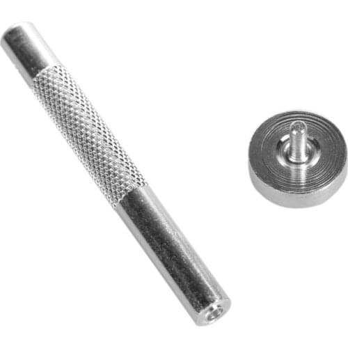 5mm Leather Hole Punch Diy Cutter Set for Clothing Sewing Leather Leathercraft Eyelet Grommet Tools