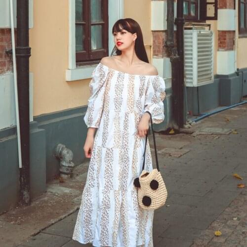 Gkfnmt Lush Summer Dresses