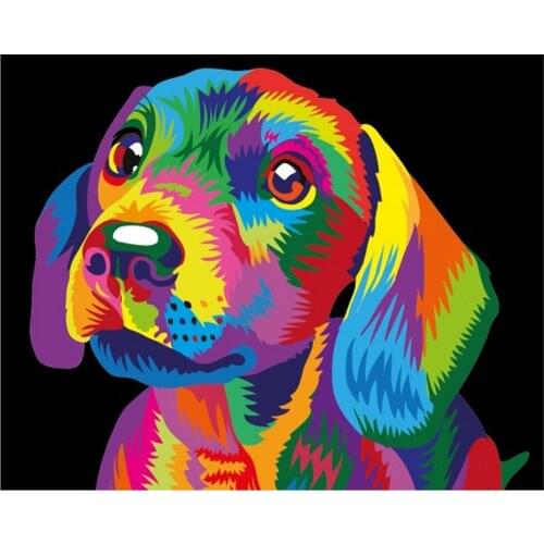 iCoostor Paintings By Numbers