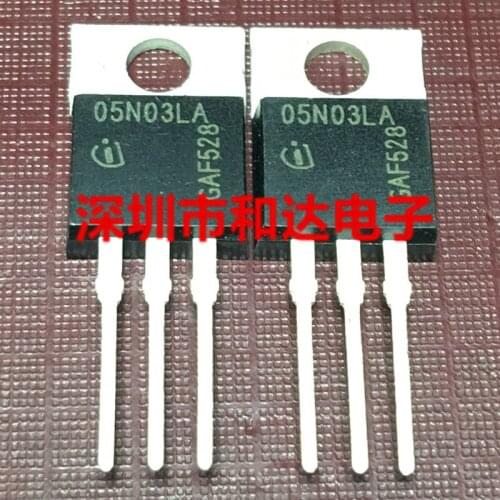 IPP05N03LA 05N03LA TO-220