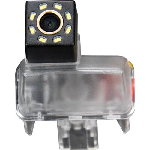 For Citroen C4L DS4 DS 4 2010-2015 Rear View Camera Misayaee HD 720P Car Reversing backup camera Waterproof Golden camera