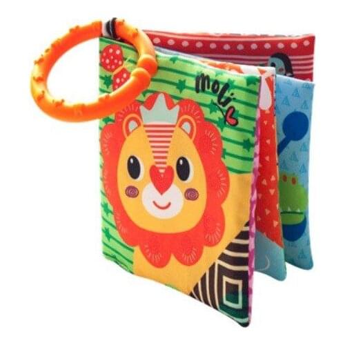 Molie My First Animal Little Book