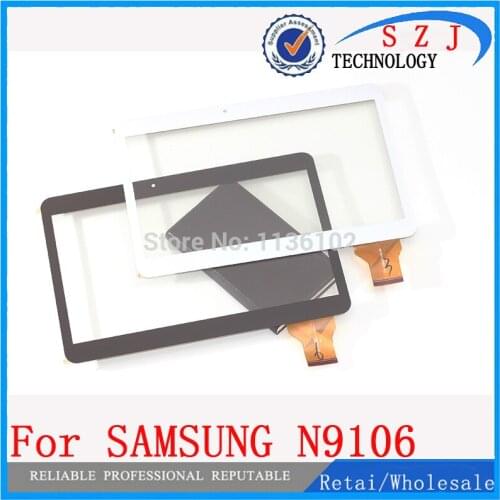 New 10.1"10.6 inch YJ156FPC-V0 YCG-C10.1-182B-01-F-01 Touch Screen Digitizer Panel For Samsung N9106 A3LGTP1000 ASUS HP
