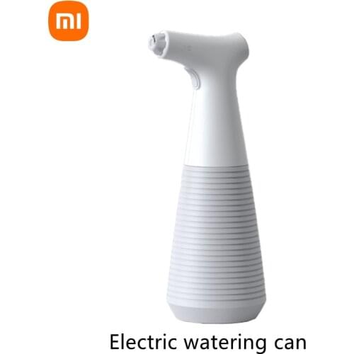 XIAOMI youpin new XiaoDa 550ml/900ml Portable Electric Watering Can USB Type-C Rechargeable Nano Steam Water Spray