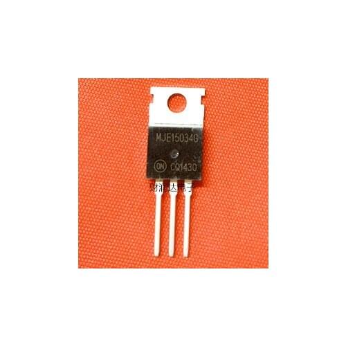 Original New 5PCS / MJE15034 MJE15034G TO-220