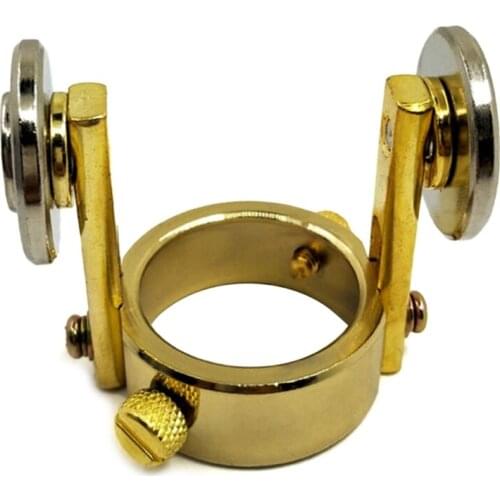 Durable P80 Plasma Cutting Wheel for 2 Threaded Torch Compass Strong Corrosion Resistance with Two Screw Positioning