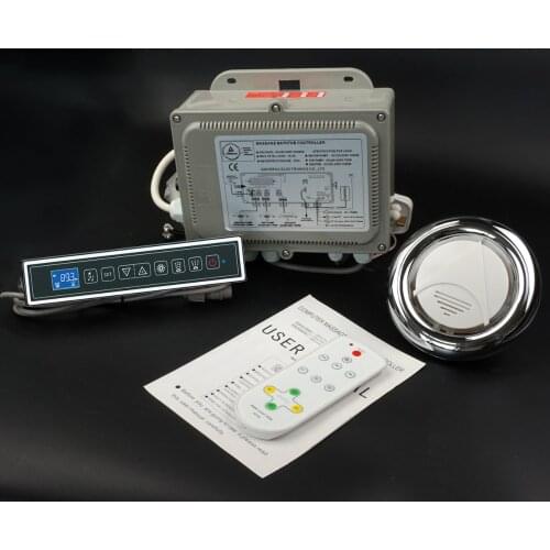 Massage bathtub control system,whirlpool controller lkeypad 220V opetion GD-7001B