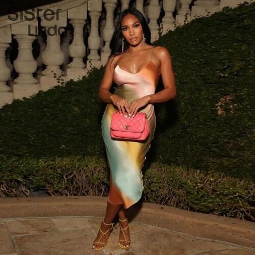 Женские пляжные сарафаны Sisterlinda China At AliExpress