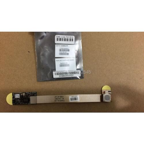 Free Shipping Genuine New Original Laptop Webcam Camera For HP EliteBook 2540P Camera with Cable Plate