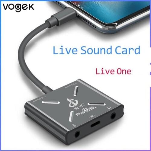 Vogek Adapters For Mobile Phones