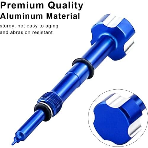 Air Fuel Mixture Screw Adjuster For Honda CRF150R CRF250R CRF250X CRF450R CRF450X TRX450R CRF 150R 250R 250X 450R 450X