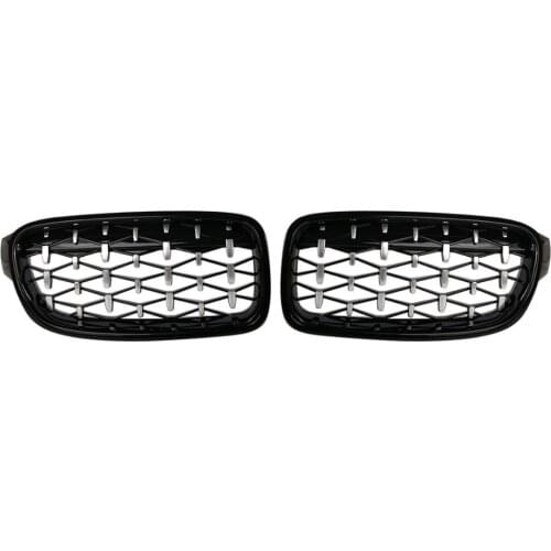 WISENGEAR Radiator Grilles