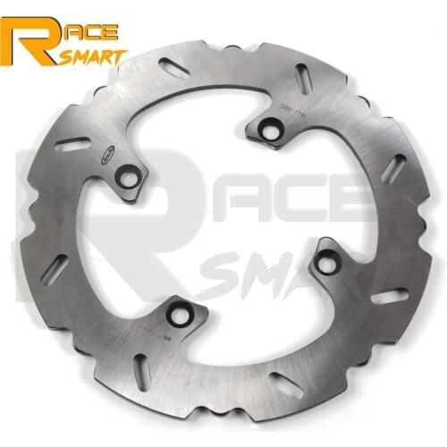 Motorcycle CNC Rear Brake Disk Disc Rotors For HONDA CRF 1100 L AFRICA TWIN ABS 20 / CRF1100 L AFRICA TWIN ADV SPORTS ABS 2020