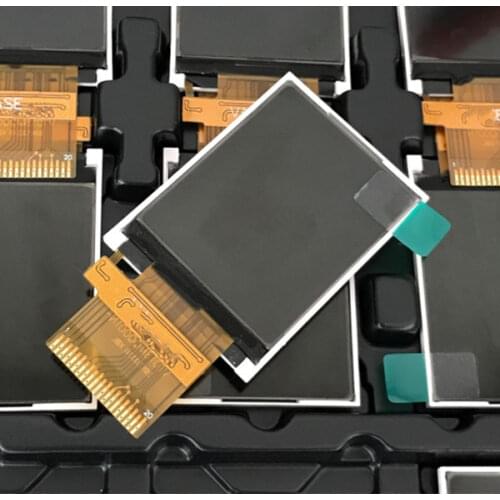 1.77/1.8 inch 20P TFT LCD Color Display Screen COG ILI9163 Drive IC 8Bit Parallel Interface 128(RGB)*160