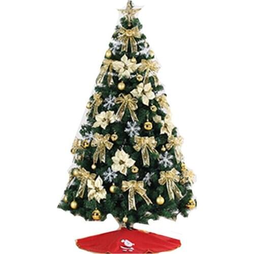 1.2M Christmas Tree Ornament Xmas Lights Accessories Decor For New Year Celebration Festival Home Party Decoration Supplies