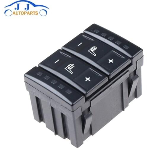 6M2T-19K314-AC New 2 Colors Electric Seat Heated Switch Heating Switch For Ford Mondeo MK3 S-Max 6M2T19K314AC