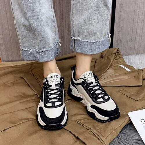 BEAJIU Womens Spring Shoes