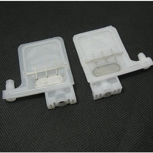Free Shipping LETOP 13Pcs DX5 Big Ink Damper For EP DX4 XP600 Mutoh Galaxy Allwin Human Xuli Printer Ink Dumper Filter