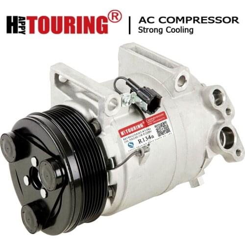 For Infiniti ac compressor for Infiniti QX56 5.6L For Nissan Patrol Y62 926001LA0A 92600-1LA0A 92600-1LA2B 926001LA2B