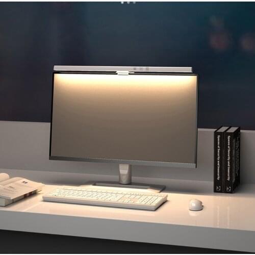Screenbar Light Desk Lamp Computer Laptop LED Lamp LCD Monitor Screen Light Bar Q1JF
