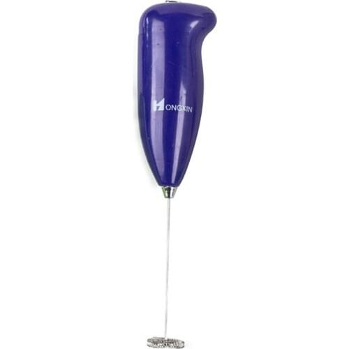 Electric Milk Frother Coffee Frother Foamer Whisk Mixer Stirrer Egg Beater Mini Handheld Milk Coffee Egg Stirring Tool New