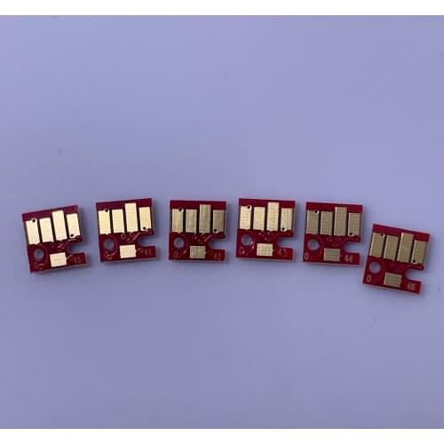 YOTAT permanent chip PGI-425 CLI-426 for Canon PIXMA MG8140 MG6140 printer