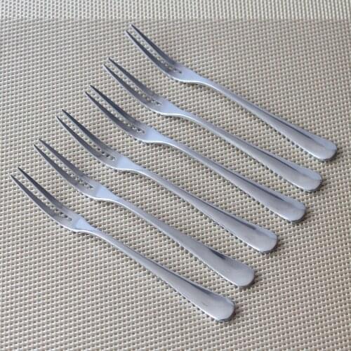 Наборы десертных вилок HIKUUI China At AliExpress