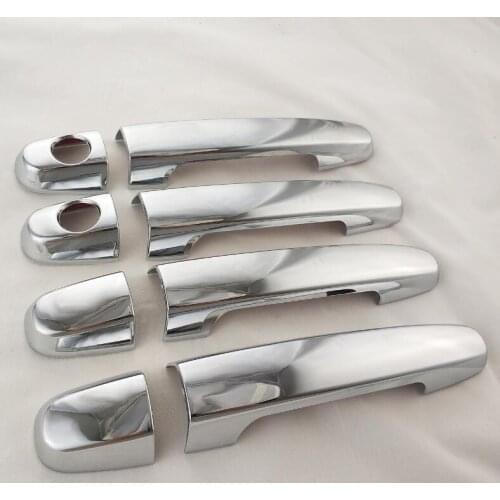 Car Door Cover Handle Exterior Accessories For Toyota Corolla 2004 2005 2006 2007 2008 2009 2010 2011 2012 Car Styling